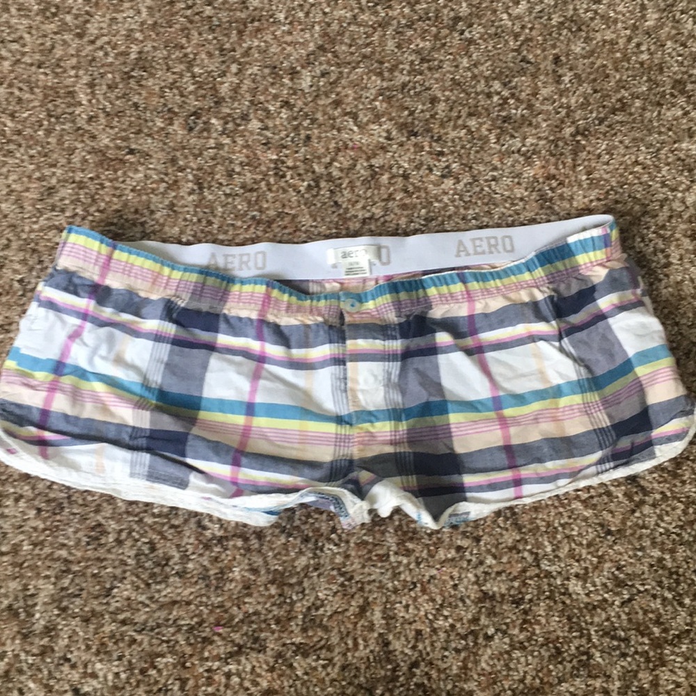 Bedtime shorts